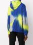 Marcelo Burlon County of Milan Sweater met tie-dye print Geel - Thumbnail 4