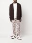 Marcelo Burlon County of Milan Trainingsbroek met tekst Rood - Thumbnail 2