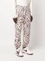 Marcelo Burlon County of Milan Trainingsbroek met tekst Rood - Thumbnail 3