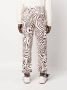 Marcelo Burlon County of Milan Trainingsbroek met tekst Rood - Thumbnail 4