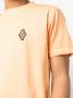 Marcelo Burlon County of Milan T-shirt met logopatch Oranje - Thumbnail 5