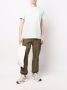 Marcelo Burlon County of Milan T-shirt met logoprint Blauw - Thumbnail 2