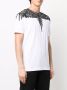Marcelo Burlon County of Milan T-shirt met vleugelprint Wit - Thumbnail 4