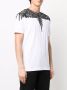 Marcelo Burlon County of Milan T-shirt met vleugelprint Wit - Thumbnail 3