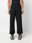 Marcelo Burlon County of Milan Trainingsbroek met logopatch Zwart - Thumbnail 4