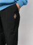 Marcelo Burlon County of Milan Trainingsbroek met logopatch Zwart - Thumbnail 5