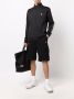 Marcelo Burlon County of Milan Trainingsjack met logo Zwart - Thumbnail 2