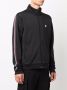 Marcelo Burlon County of Milan Trainingsjack met logo Zwart - Thumbnail 3