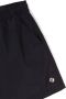 Marcelo Burlon Stijlvolle zwarte strandkleding voor heren Black Heren - Thumbnail 2
