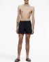 Marcelo Burlon Stijlvolle zwarte strandkleding voor heren Black Heren - Thumbnail 3