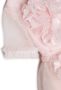 MARCHESA KIDS COUTURE Midi-jurk met ruches Roze - Thumbnail 3