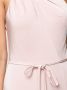 Marchesa Notte Bridesmaids Asymmetrische jurk Roze - Thumbnail 5