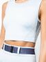 Marchesa Notte Sport-bh Blauw - Thumbnail 5
