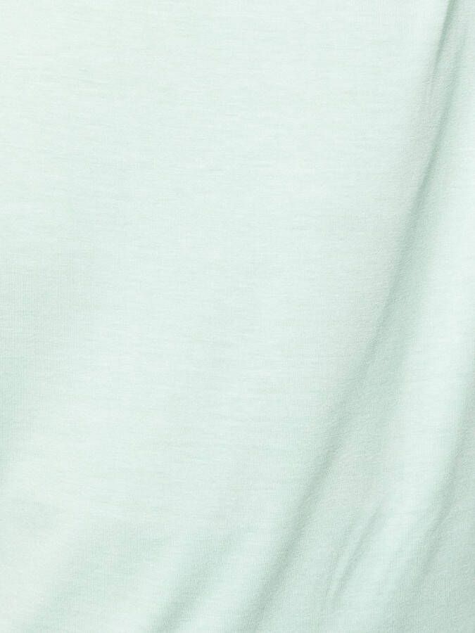 Marchesa Notte T-shirt met ronde hals Groen