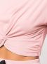 Marchesa T-shirt Roze - Thumbnail 5