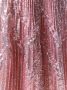 Marco De Vincenzo Verfraaide rok Roze - Thumbnail 5