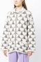 Marco Rambaldi Vest met hartprint Wit - Thumbnail 2