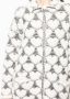 Marco Rambaldi Vest met hartprint Wit - Thumbnail 4