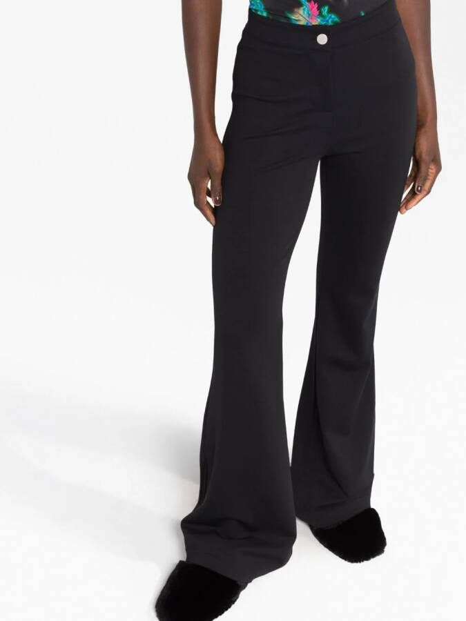 Maccapani Broek met gelaagde rok Zwart