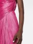 Maria Lucia Hohan Asymmetrische avondjurk Roze - Thumbnail 3
