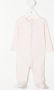 Marie-Chantal Button-up pyjama Wit - Thumbnail 2