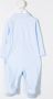 Marie-Chantal Pyjama met gewelfde afwerking Blauw - Thumbnail 2