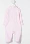Marie-Chantal Pyjama met gewelfde afwerking Roze - Thumbnail 2