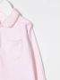 Marie-Chantal Pyjama met gewelfde afwerking Roze - Thumbnail 3