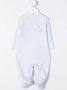 Marie-Chantal Romper met print Blauw - Thumbnail 2