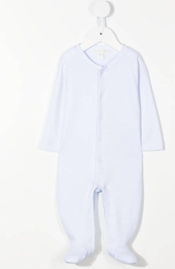 Marie-Chantal Set van twee pyjama's Blauw