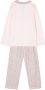 Mariella Ferrari Pyjama met bloe print Roze - Thumbnail 2