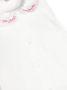 Mariella Ferrari Overhemd met geborduurde bloe Wit - Thumbnail 3