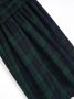Mariella Ferrari Geruite midi-jurk Blauw - Thumbnail 3