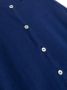 Mariella Ferrari Vest met gewelfde rand Blauw - Thumbnail 3