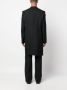 Marina yee Asymmetrische mantel Zwart - Thumbnail 4