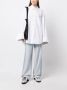 Marina yee Oversized shirt Wit - Thumbnail 3