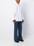 Marina yee Oversized shirt Wit - Thumbnail 4