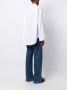 Marina yee Oversized shirt Wit - Thumbnail 5