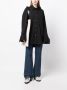 Marina yee Oversized shirt Zwart - Thumbnail 3