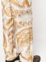 Marine Serre Broek met print Beige - Thumbnail 5