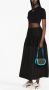 Marine Serre Cropped top Zwart - Thumbnail 3