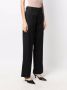 Marine Serre Pantalon met print Zwart - Thumbnail 3