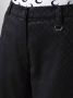 Marine Serre Pantalon met print Zwart - Thumbnail 5