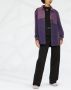 Marine Serre T-shirt met patchwork Roze - Thumbnail 2