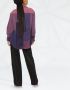 Marine Serre T-shirt met patchwork Roze - Thumbnail 3