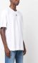 Marine Serre T-shirt met print Wit - Thumbnail 3