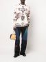 Marine Serre Trainingsbroek met grafische print Blauw - Thumbnail 2