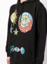 MARKET Hoodie met grafische print Zwart - Thumbnail 5