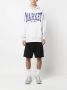 MARKET Hoodie met logoprint Grijs - Thumbnail 2