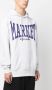 MARKET Hoodie met logoprint Grijs - Thumbnail 3